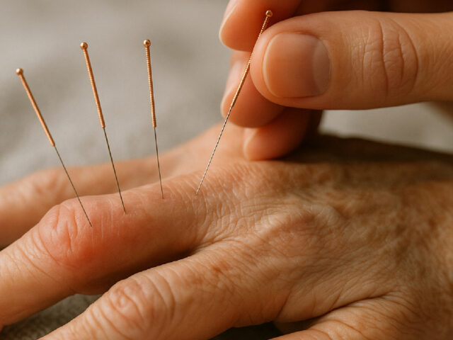 Arthritis Pain Acupuncture Englewood, Colorado