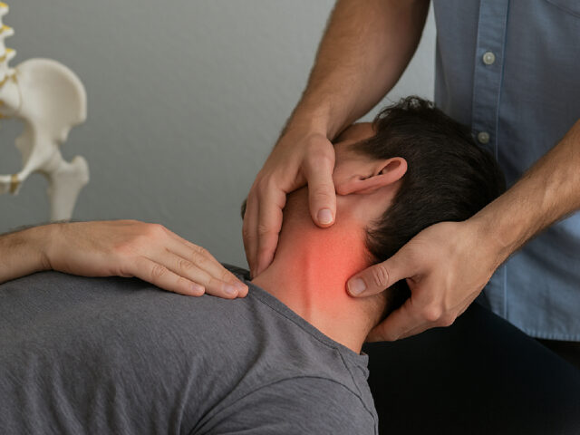 Auto Accident Injury Chiropractor Englewood
