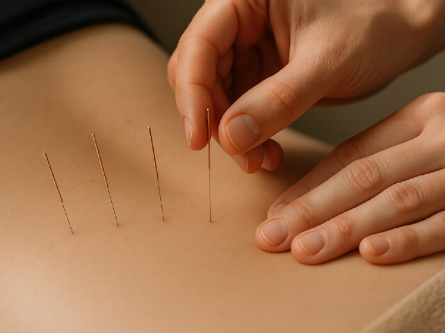 Back Pain Needling Treatment Englewood, Colorado
