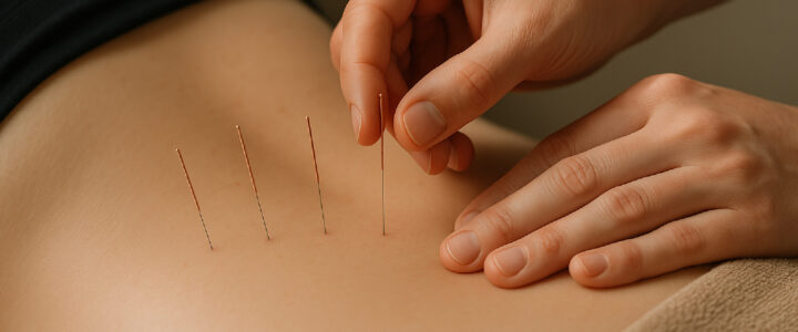 Back Pain Needling Treatment Englewood, Colorado