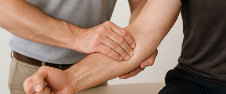 Golfer’s Elbow Chiropractor Englewood