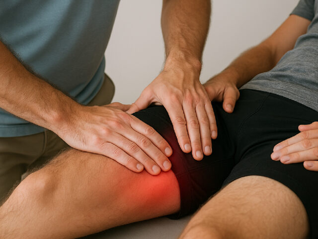 Groin Strain Chiropractor Englewood, Colorado