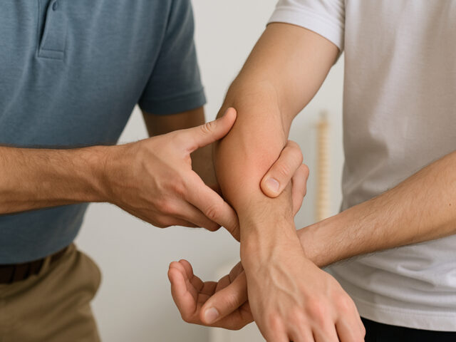Tennis Elbow Chiropractor Englewood