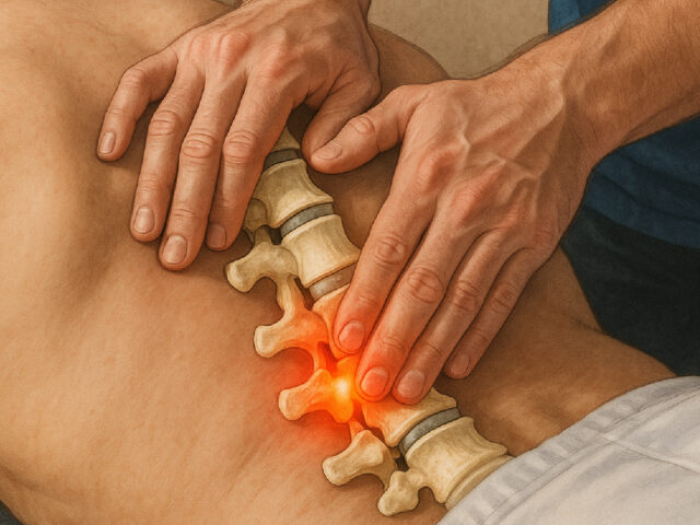 Facet Joint Syndrome Chiropractor Englewood, Colorado