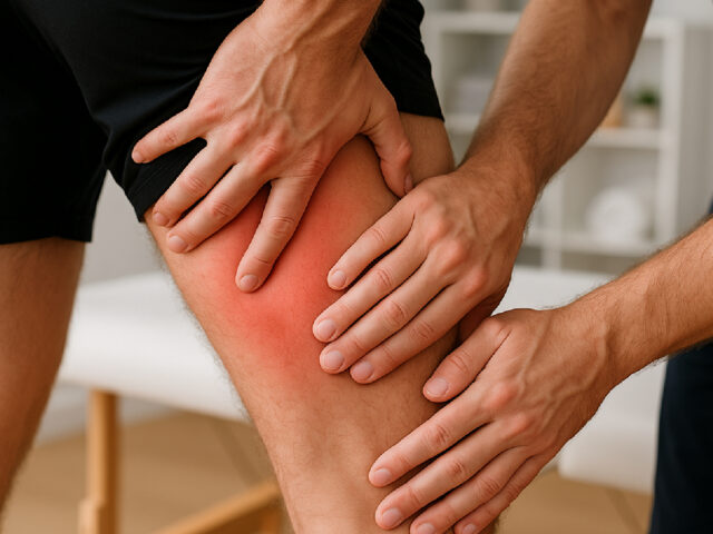 Hamstring Strain Chiropractor Englewood, Colorado