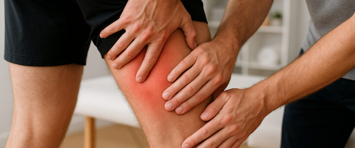 Hamstring Strain Chiropractor Englewood, Colorado