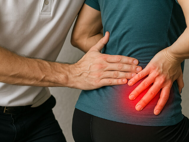 Hip Pain Chiropractor in Englewood, Colorado